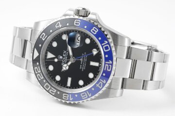 Rolex GMT Master II 126710BLNR-0003 "Batman"