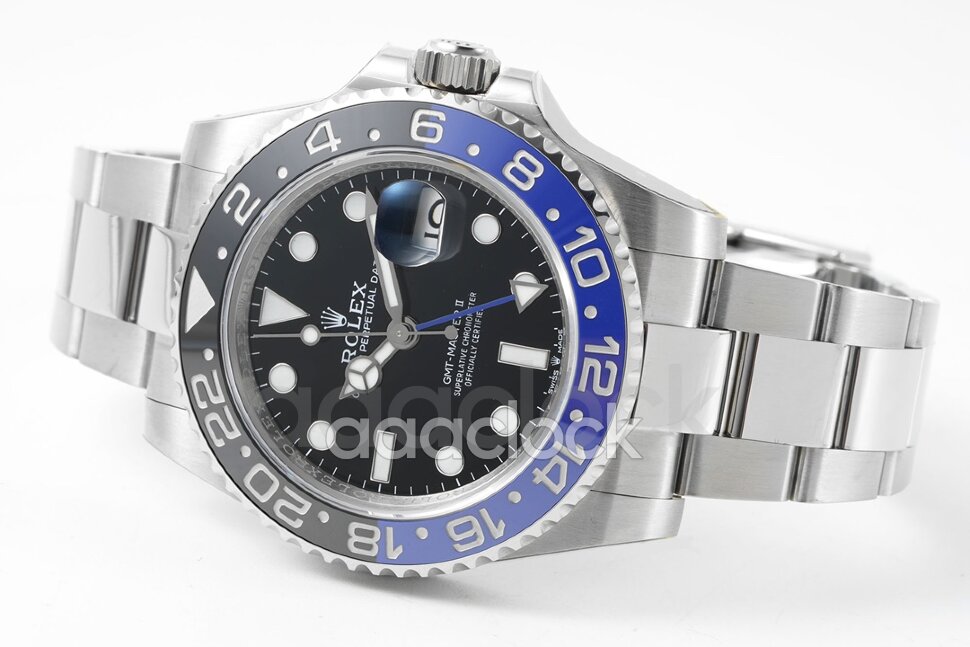Rolex GMT Master II 126710BLNR-0003 "Batman" Арт. RO-3630 Арт. RO-3630