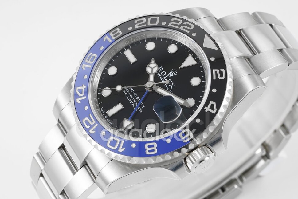 Rolex GMT Master II 126710BLNR-0003 "Batman" Арт. RO-3630 Арт. RO-3630