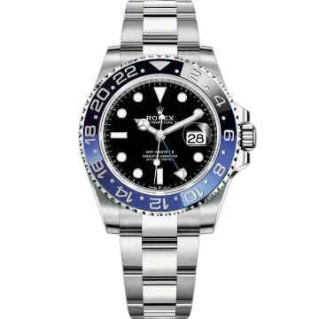 Rolex GMT Master II 126710BLNR-0003 "Batman"
