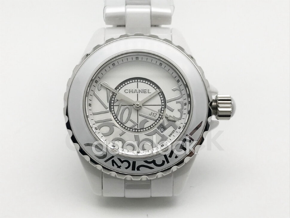 Chanel J12 33mm Graffiti Automatic Арт. CH-0972 Арт. CH-0972
