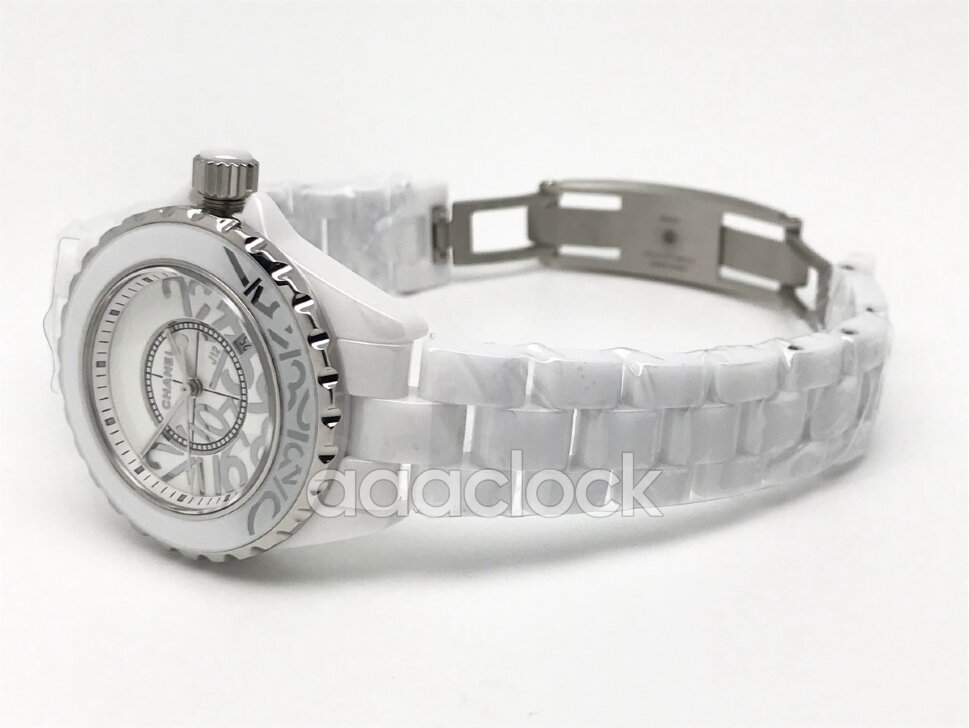 Chanel J12 33mm Graffiti Automatic Арт. CH-0972 Арт. CH-0972