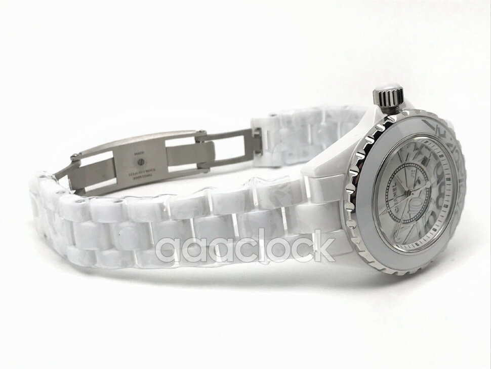 Chanel J12 33mm Graffiti Automatic Арт. CH-0972 Арт. CH-0972