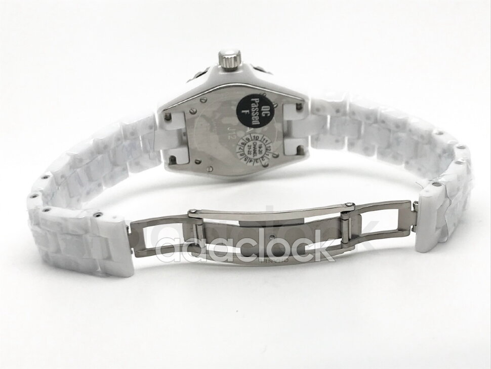 Chanel J12 33mm Graffiti Automatic Арт. CH-0972 Арт. CH-0972