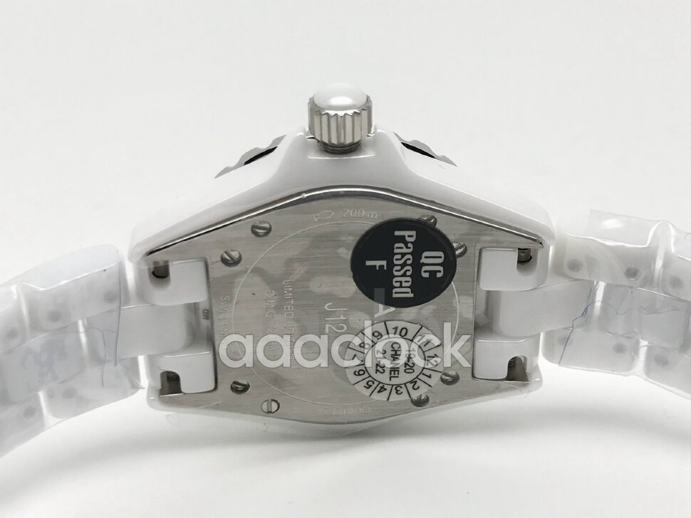 Chanel J12 33mm Graffiti Automatic Арт. CH-0972 Арт. CH-0972