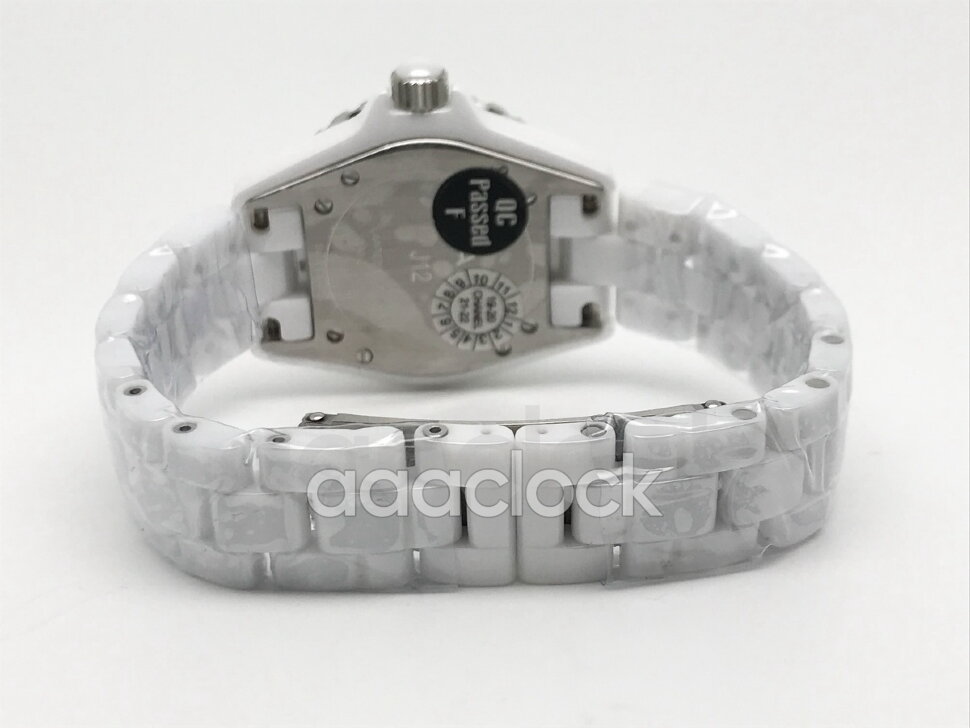 Chanel J12 33mm Graffiti Automatic Арт. CH-0972 Арт. CH-0972