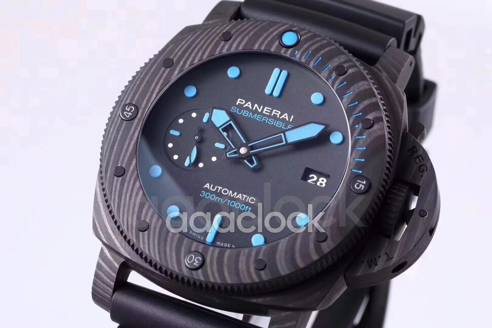 Panerai Submersible Marina Militare Carbotech PAM01616 Арт. PA-2098 Арт. PA-2098