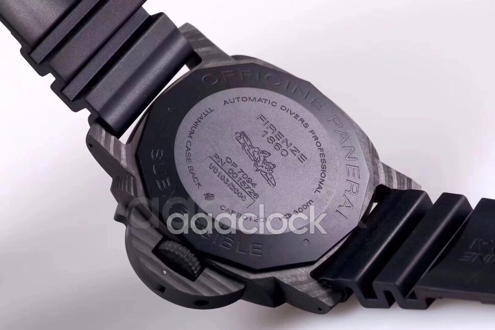 Panerai Submersible Marina Militare Carbotech PAM01616 Арт. PA-2098 Арт. PA-2098