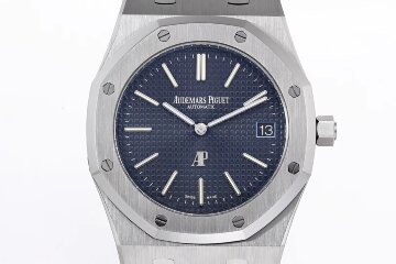 Audemars Piguet Royal Oak Extra-Thin Jumbo 15202ST.OO.1240ST.01