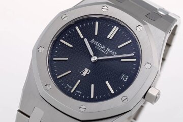 Audemars Piguet Royal Oak Extra-Thin Jumbo 15202ST.OO.1240ST.01