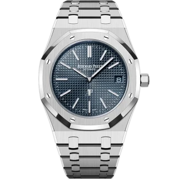 Audemars Piguet Royal Oak Extra-Thin Jumbo 15202ST.OO.1240ST.01
