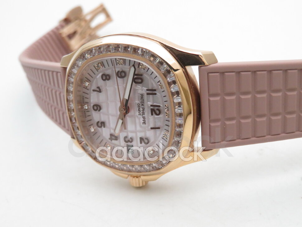 Patek Philippe Ladies Aquanaut Mother of Pearl 5072R-001 Арт. PP-2193 Арт. PP-2193
