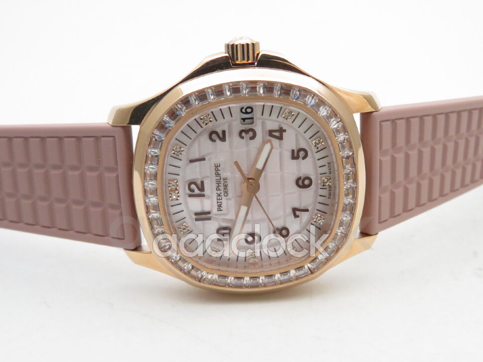 Patek Philippe Ladies Aquanaut Mother of Pearl 5072R-001 Арт. PP-2193 Арт. PP-2193