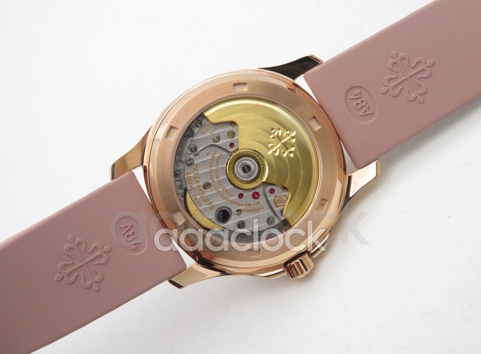 Patek Philippe Ladies Aquanaut Mother of Pearl 5072R-001 Арт. PP-2193 Арт. PP-2193