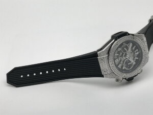 Hublot Big Bang Unico Titanium Pave 421.NX.1170.RX.1704