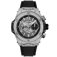 Hublot Big Bang Unico Titanium Pave 421.NX.1170.RX.1704 Арт. HU-1223 Арт. HU-1223