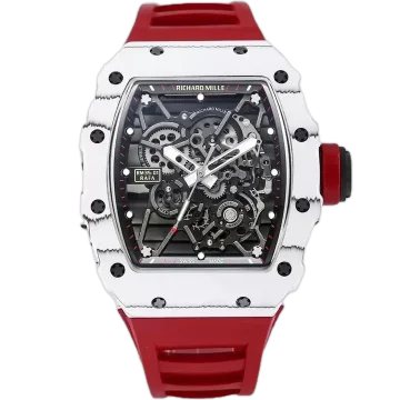 Richard Mille RM 035-01 Rafael Nadal White Carbon