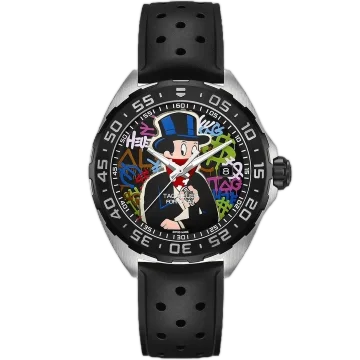 TAG Heuer Formula 1 Alec Monopoly WAZ1117.FT8023