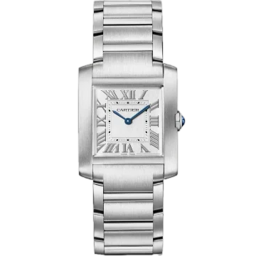 Cartier Tank Francaise watch WSTA0074