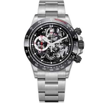 Rolex Daytona Artisans de Geneve "Rubens Barrichello" Limited Edition