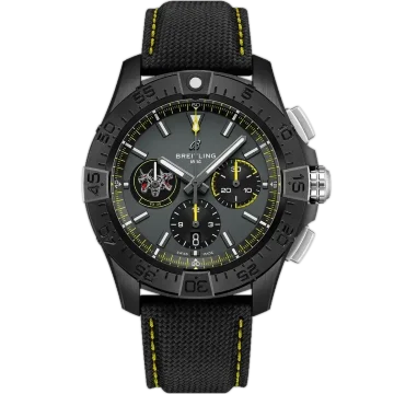 Breitling Avenger B01 Chronograph 44 Night Mission USN Bloodhounds SB01472A1B1X1