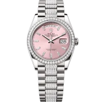 Rolex Day-Date 36 128349RBR-0054 Арт. RO-3440 Арт. RO-3440