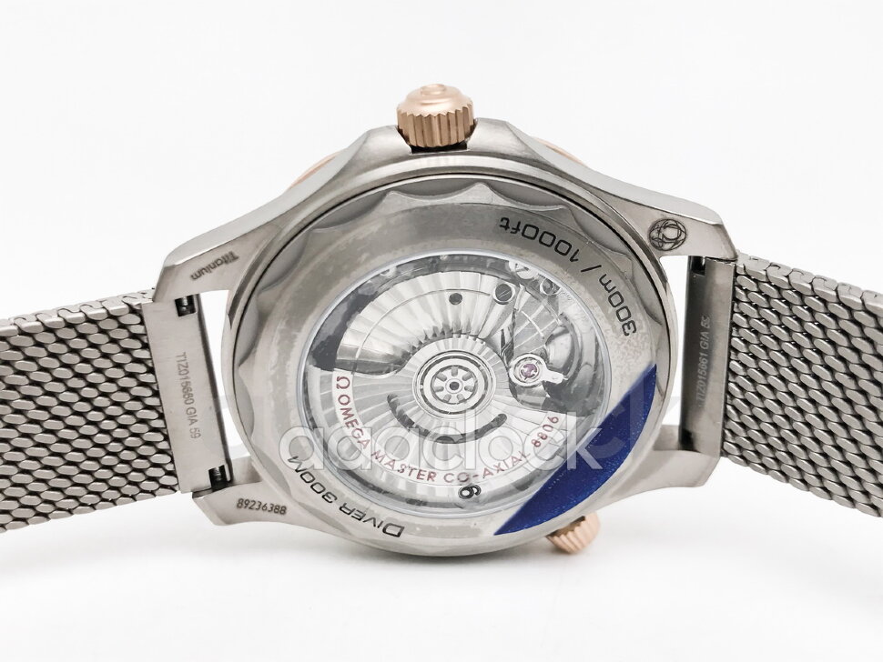 Omega Seamaster Diver 300M 210.90.42.20.10.001 Арт. OM-1811 Арт. OM-1811