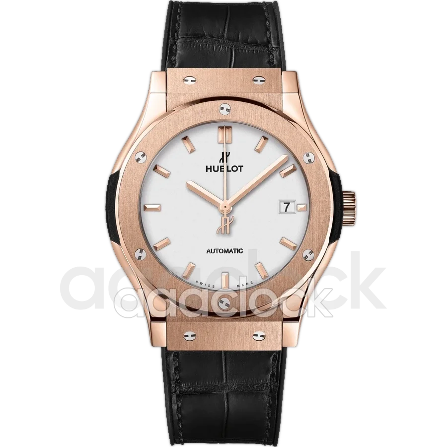 Hublot Classic Fusion 42 King Gold Opalin 542.OX.2611.LR Арт. HU-4268 Арт. HU-4268