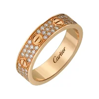 Обручальное Кольцо Cartier LOVE B4085800