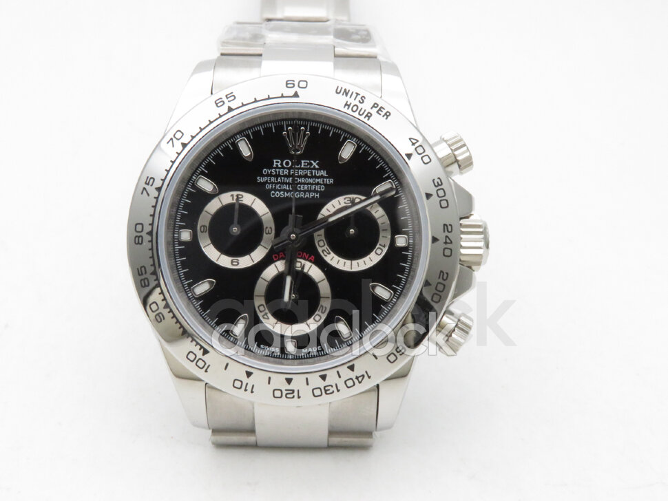 Rolex Cosmograph Daytona 116520-0015 Арт. RO-2476 Арт. RO-2476