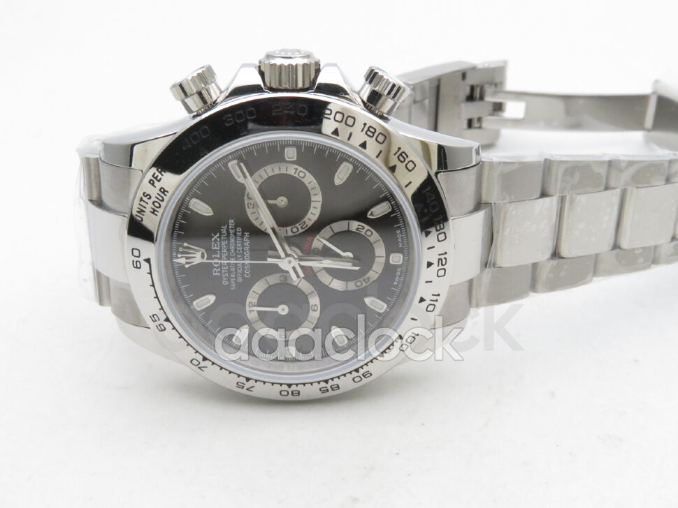 Rolex Cosmograph Daytona 116520-0015 Арт. RO-2476 Арт. RO-2476