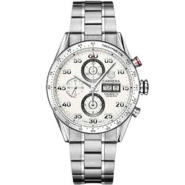 Tag Heuer Carrera Calibre 16 Day Date Chronograph