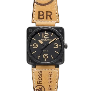 Bell &amp; Ross BR 01-92 Steel