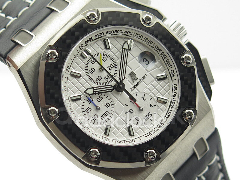 Audemars Piguet Royal Oak Offshore Juan Pablo Montoya 26030IO.OO.D001IN.01 Арт. AP-0247 Арт. AP-0247