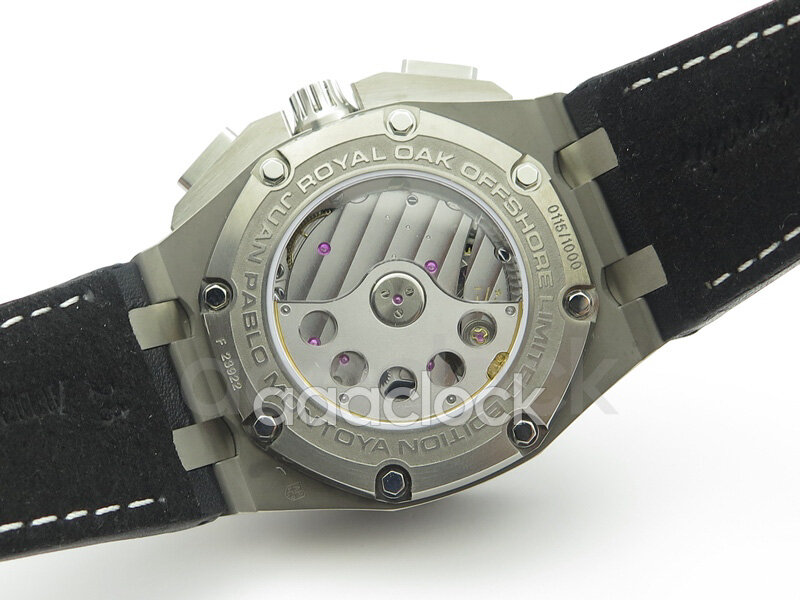 Audemars Piguet Royal Oak Offshore Juan Pablo Montoya 26030IO.OO.D001IN.01 Арт. AP-0247 Арт. AP-0247