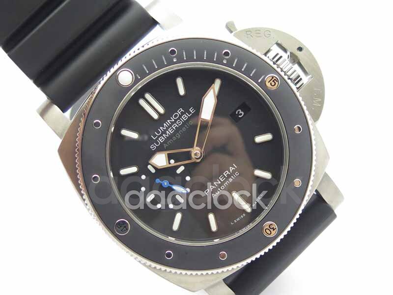 Panerai Submersible Titanium PAM01389 Арт. PA-2122 Арт. PA-2122