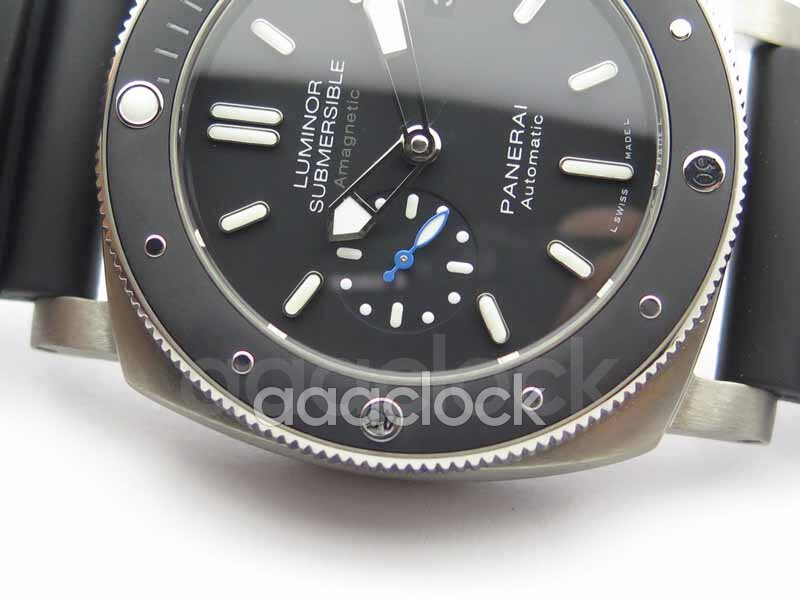 Panerai Submersible Titanium PAM01389 Арт. PA-2122 Арт. PA-2122
