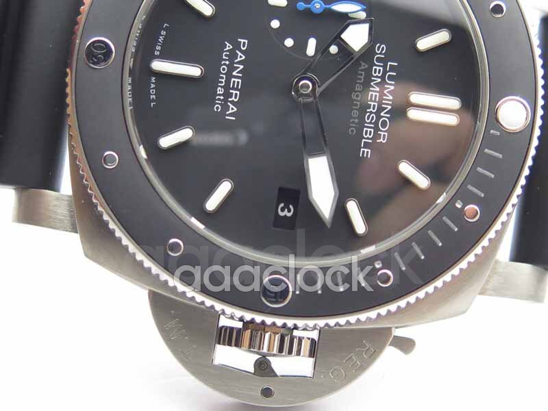 Panerai Submersible Titanium PAM01389 Арт. PA-2122 Арт. PA-2122