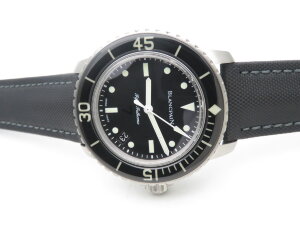 Blancpain Fifty Fathoms Nageurs de combat Automatique