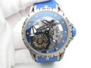 Roger Dubuis Excalibur Skeleton Flying Tourbillon Арт. RD-2366 Арт. RD-2366