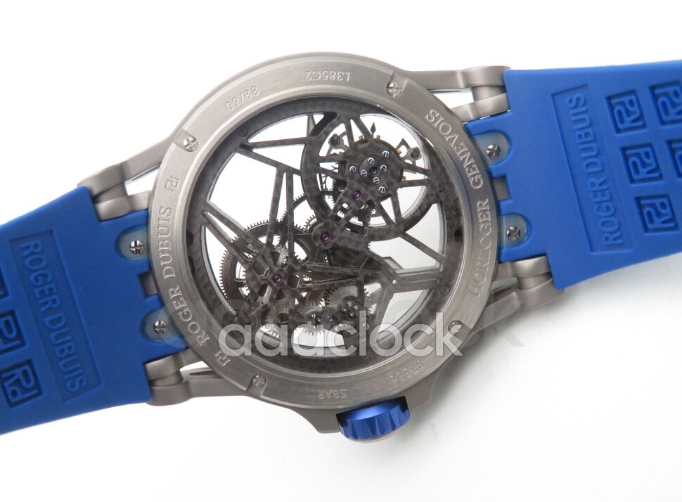 Roger Dubuis Excalibur Skeleton Flying Tourbillon Арт. RD-2366 Арт. RD-2366