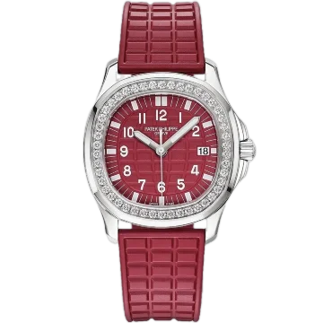Patek Philippe Ladies Aquanaut Singapore 5067A-027