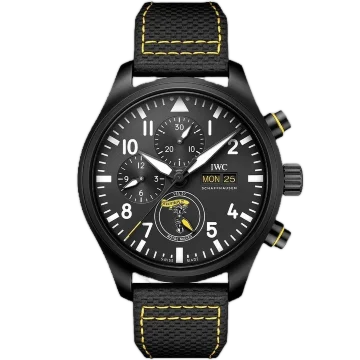 IWC Pilot's Watch Chronograph Edition «Royal Maces» IW389107