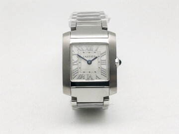 Cartier Tank Francaise watch WSTA0065