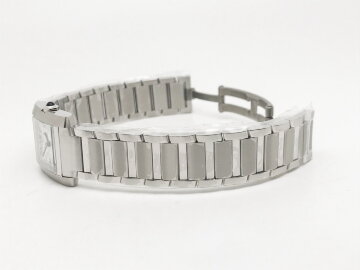 Cartier Tank Francaise watch WSTA0065