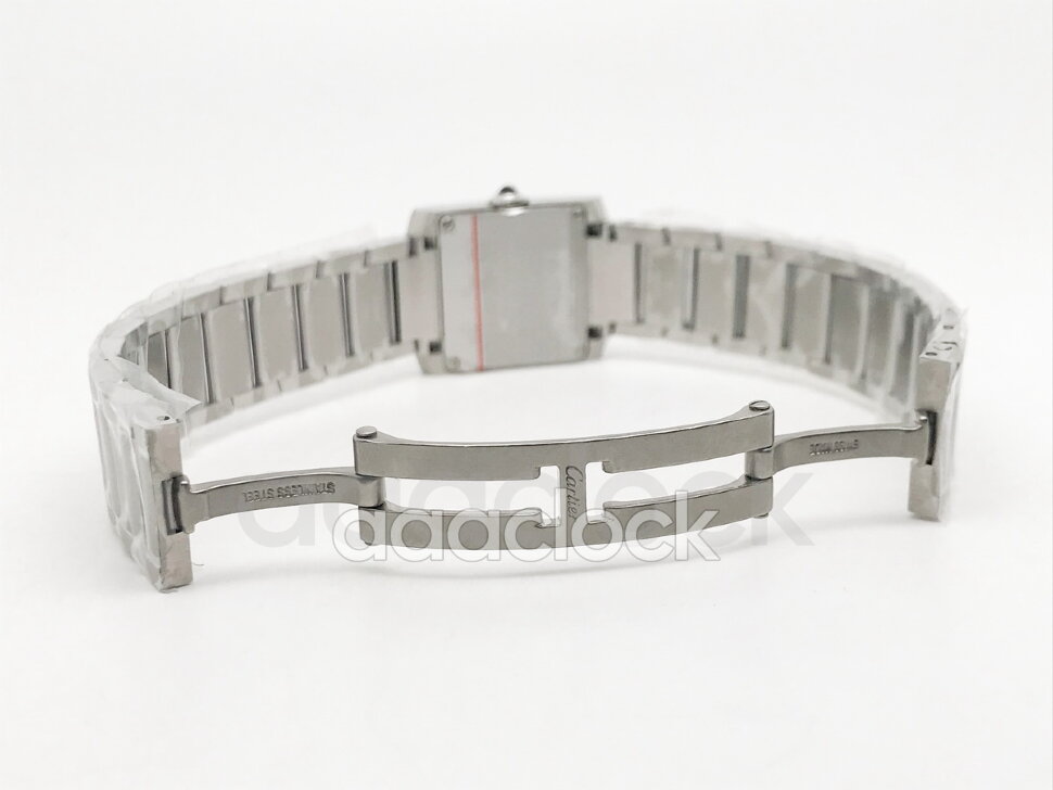 Cartier Tank Française watch WSTA0065 Арт. CA-0953 Арт. CA-0953