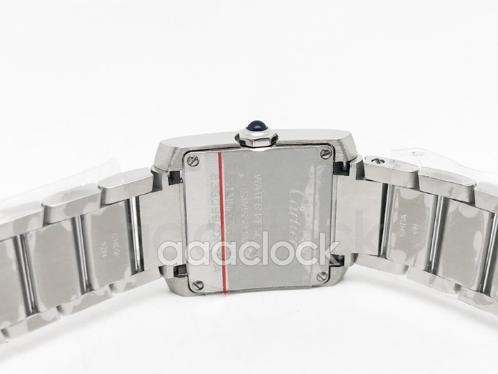 Cartier Tank Française watch WSTA0065 Арт. CA-0953 Арт. CA-0953