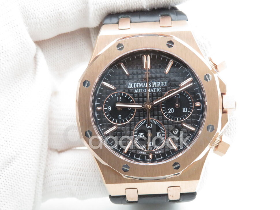 Audemars Piguet Royal Oak Chronograph 26240OR.OO.D002CR.02 Арт. AP-0107 Арт. AP-0107