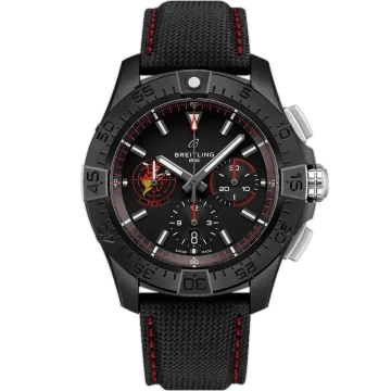 Breitling Avenger B01 Chronograph 44 Night Mission USN Dust Devils SB01473A1B1X1