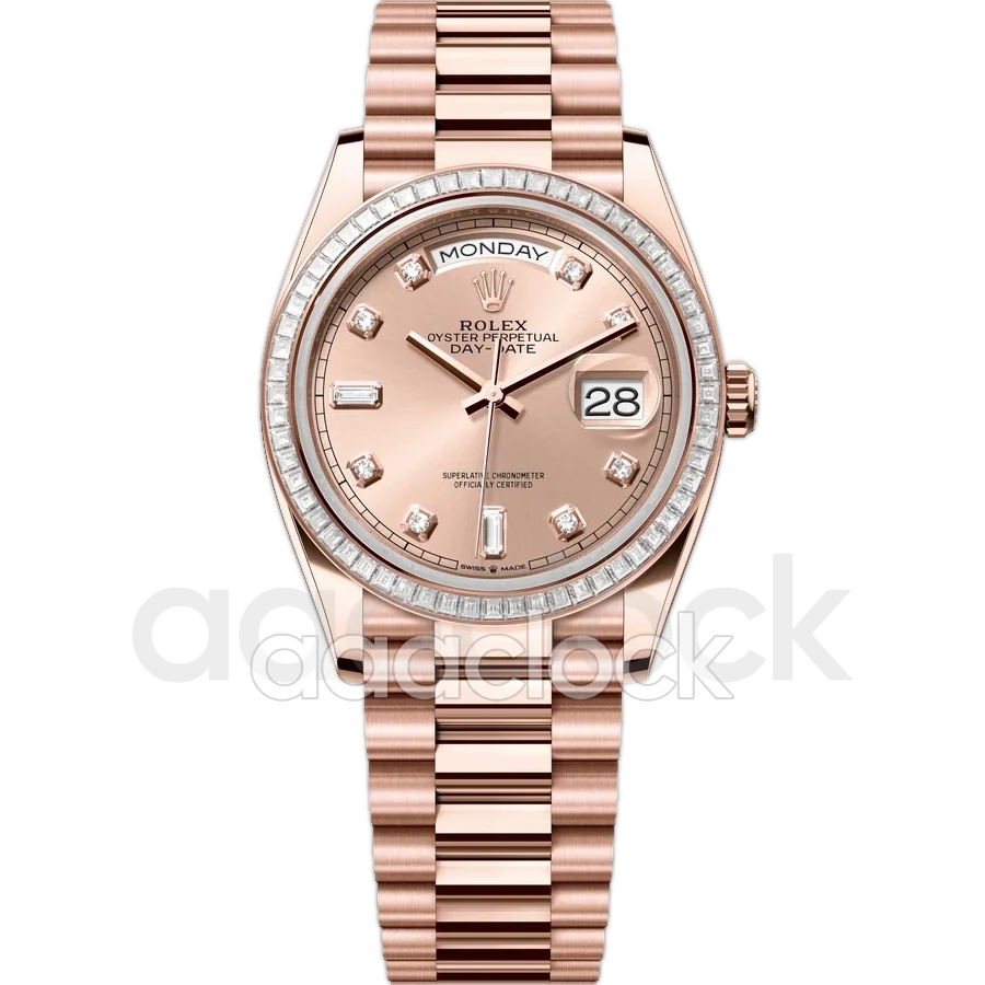 Rolex Day-Date 36 128395TBR-0002 Арт. RO-3441 Арт. RO-3441